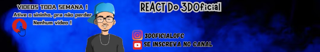 REACT Do 3DOficial