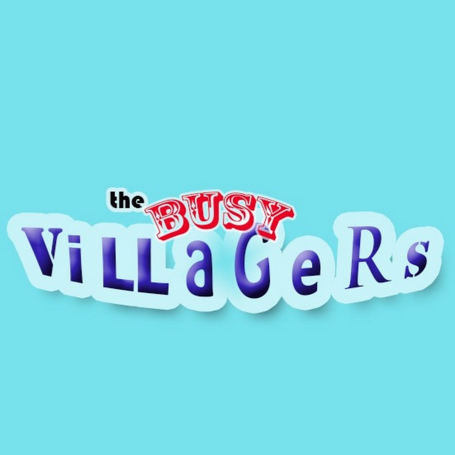 The Busy Villagers @thebusyvillagers