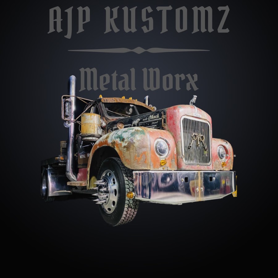 AJP KUSTOMZ YouTube