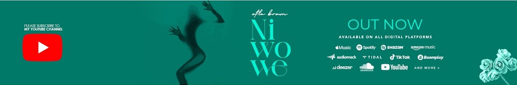 Otile Brown Official Banner