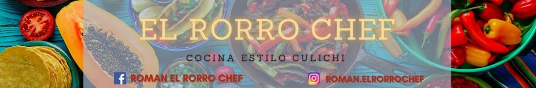 Román El Rorro Chef