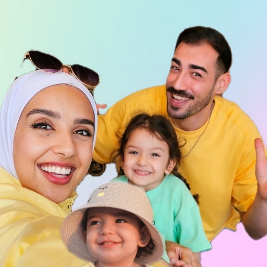 NourSan Family | حسن و نور  @noursanvlogs