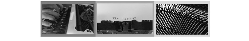 21c typist