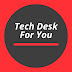 logo Tech Desk For You