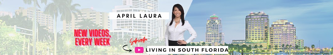 Live in Florida Banner