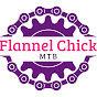 Flannel Chick MTB