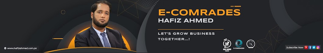 Hafiz Ahmed Banner