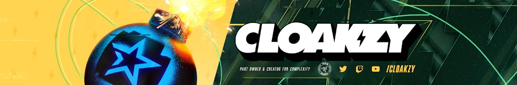 Cloakzy Banner