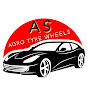 AS agro tyre wheels