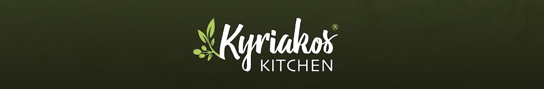Kyriakos Kitchen Banner