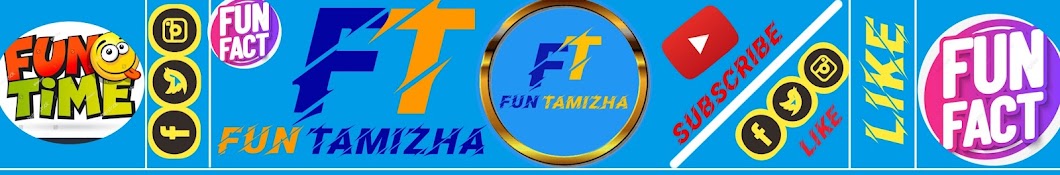 FUN TAMIZHA - ஃபன் தமிழா