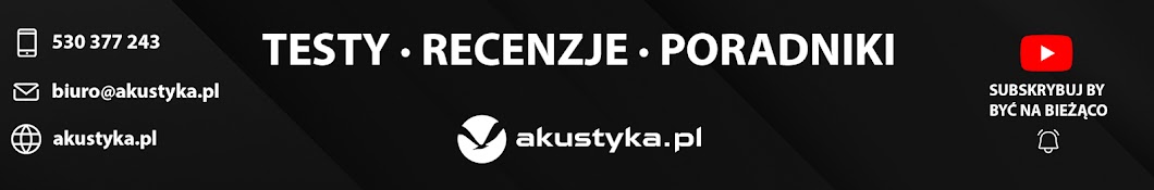 Akustyka