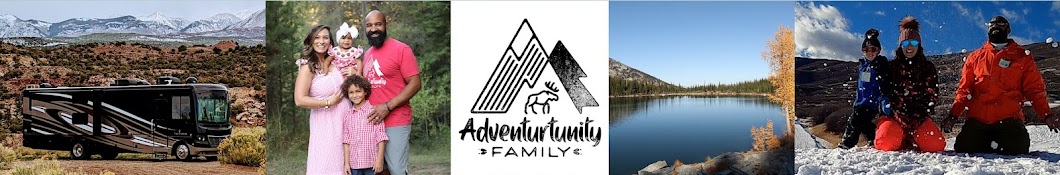 Adventurtunity Family Banner