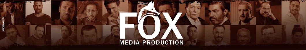 Fox Media Production Banner