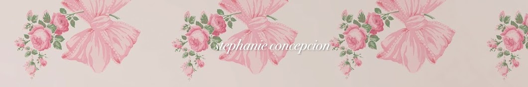Stephanie Concepcion Banner