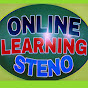 Online Learning Steno