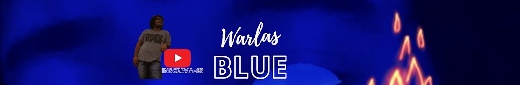 Warlas Blue