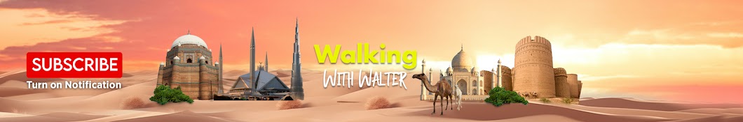 Walking With Walter