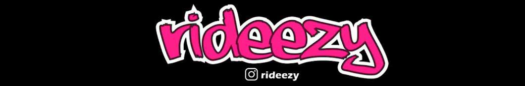 rideezy Banner