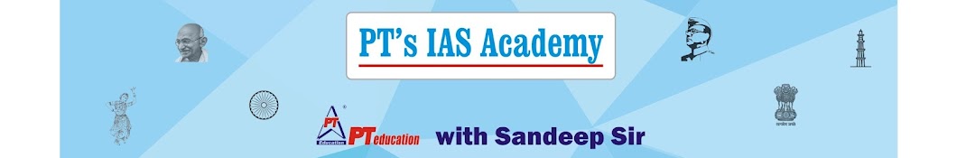 PT education | PT's IAS Academy Banner