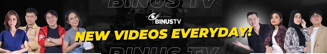 BINUSTV Channel