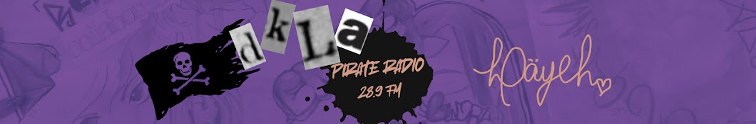 #dkLa! Pirate Radio