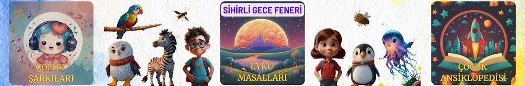 Sihirli Gece Feneri