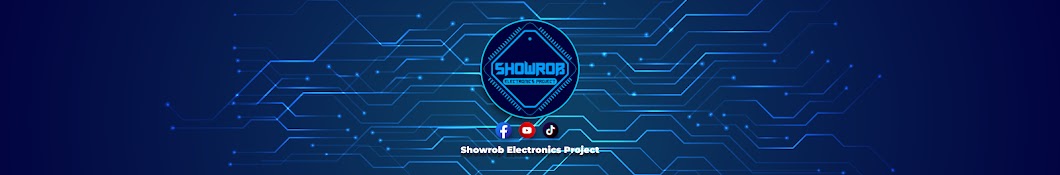 Showrob Electronics Project