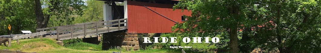 Ride Ohio with Roger Richardson