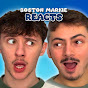 Boston Markie Reacts