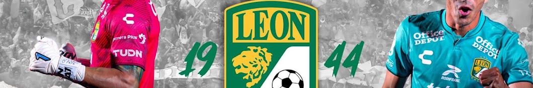 Club León Oficial Banner