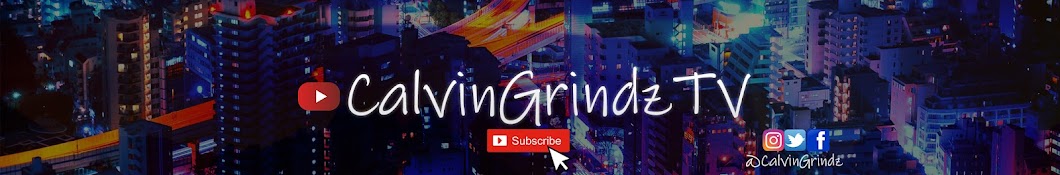 CalvinGrindz Banner