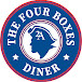 The Four Boxes Diner