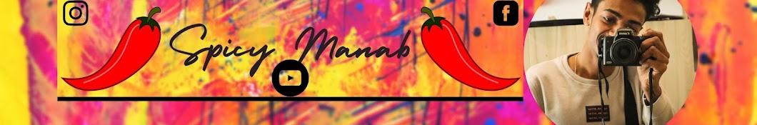 Spicy Manab Banner