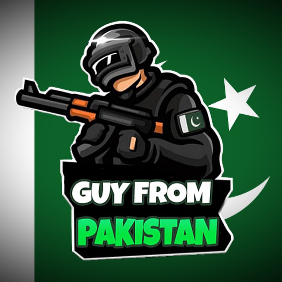 Guy from Pakistan