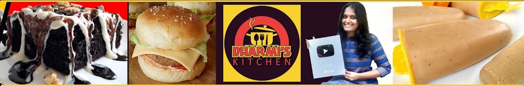 Dharmis Kitchen Banner