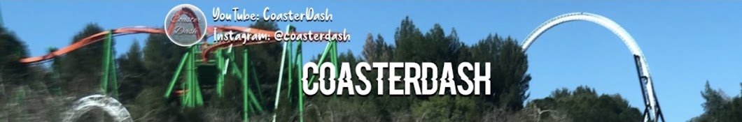 CoasterDash Banner