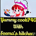 logo Seema's kitchen