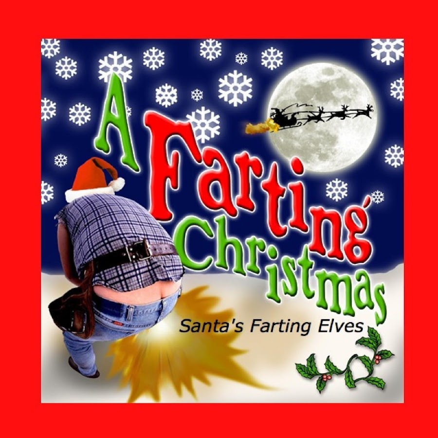 Santas farting elves