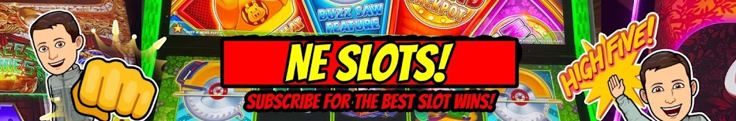 ? NE SLOTS Banner