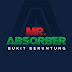 Mr. Absorber Bukit Beruntung - KR Absorber