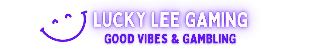 Lucky Lee Gaming Banner