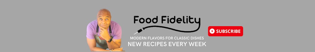 Food Fidelity Banner