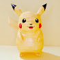 Pokemon’s Papercraft 720