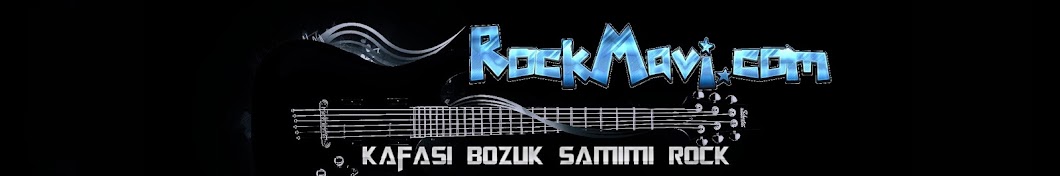 RockMavi Official - Türkçe Grunge Rock & Covers