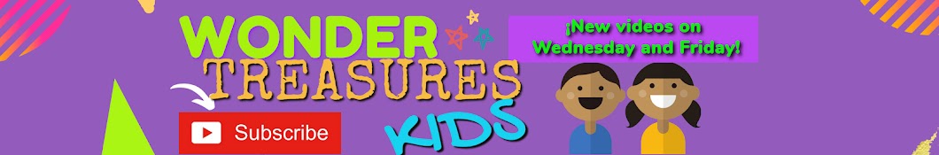 Wonder Treasures Kids