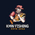 logo KMW  FISHING🎣