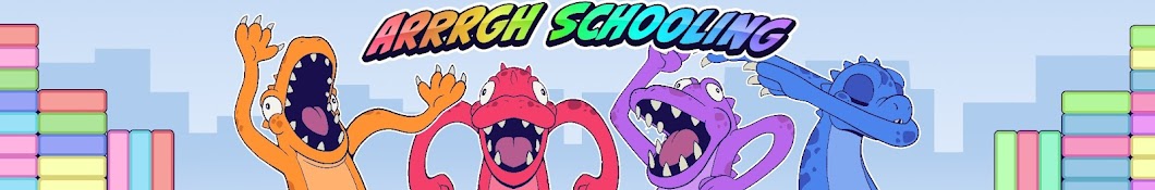 ARRRGH! Schooling Banner
