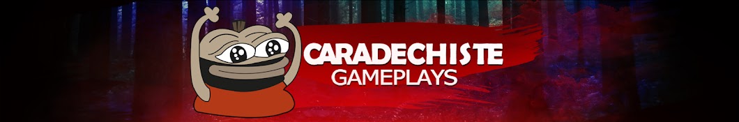 CaraDeChiste GamePlays Banner