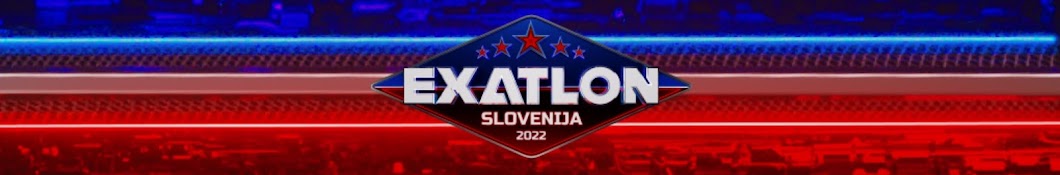 Exatlon Slovenija Banner